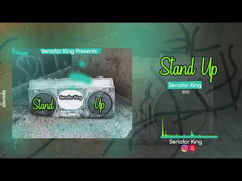 SENATOR KING USM STAND UP Official Music Audio