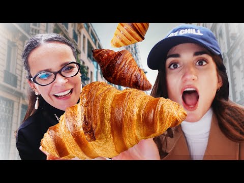 Video: Los mejores croissants de París