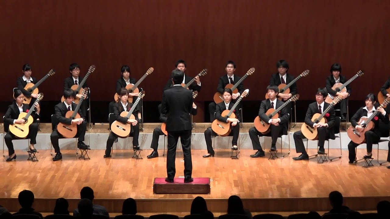 Danzón No. 2〈Classical guitar〉 - YouTube