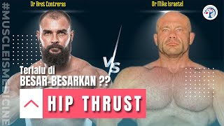 HIP THRUST - OVER-EXAMINED Ep. 234