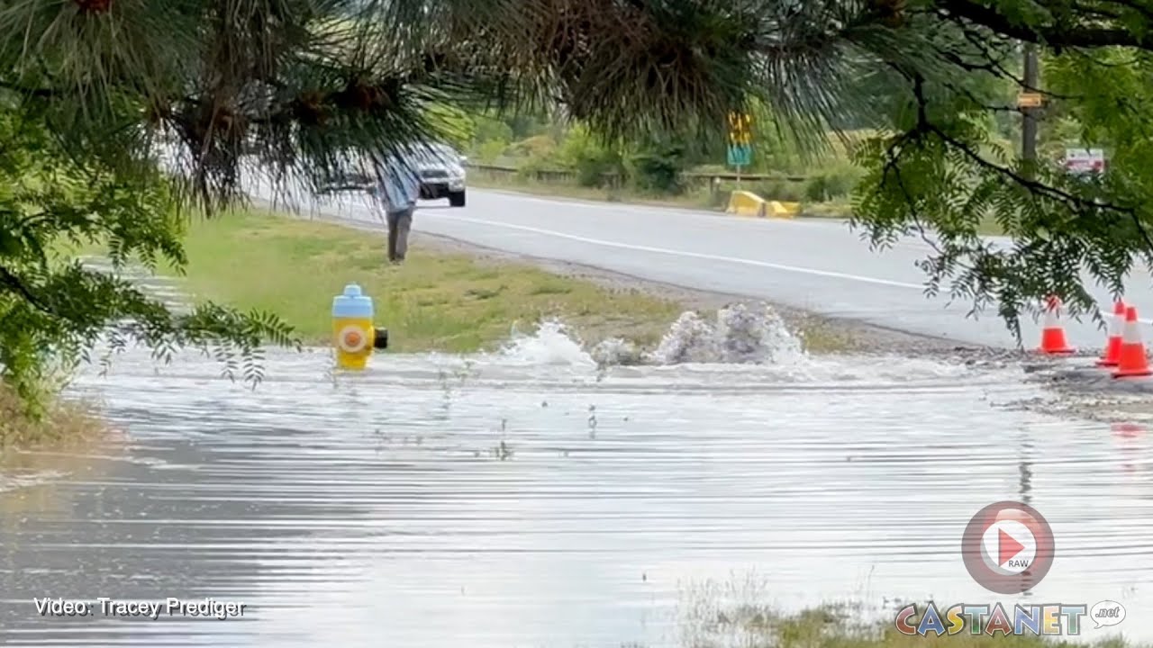 water-gushing-near-okanagan-landing-road-youtube