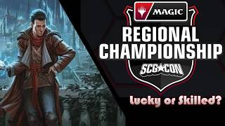I stormed regionals! Sideboard guide, tournament report, and format discussion.