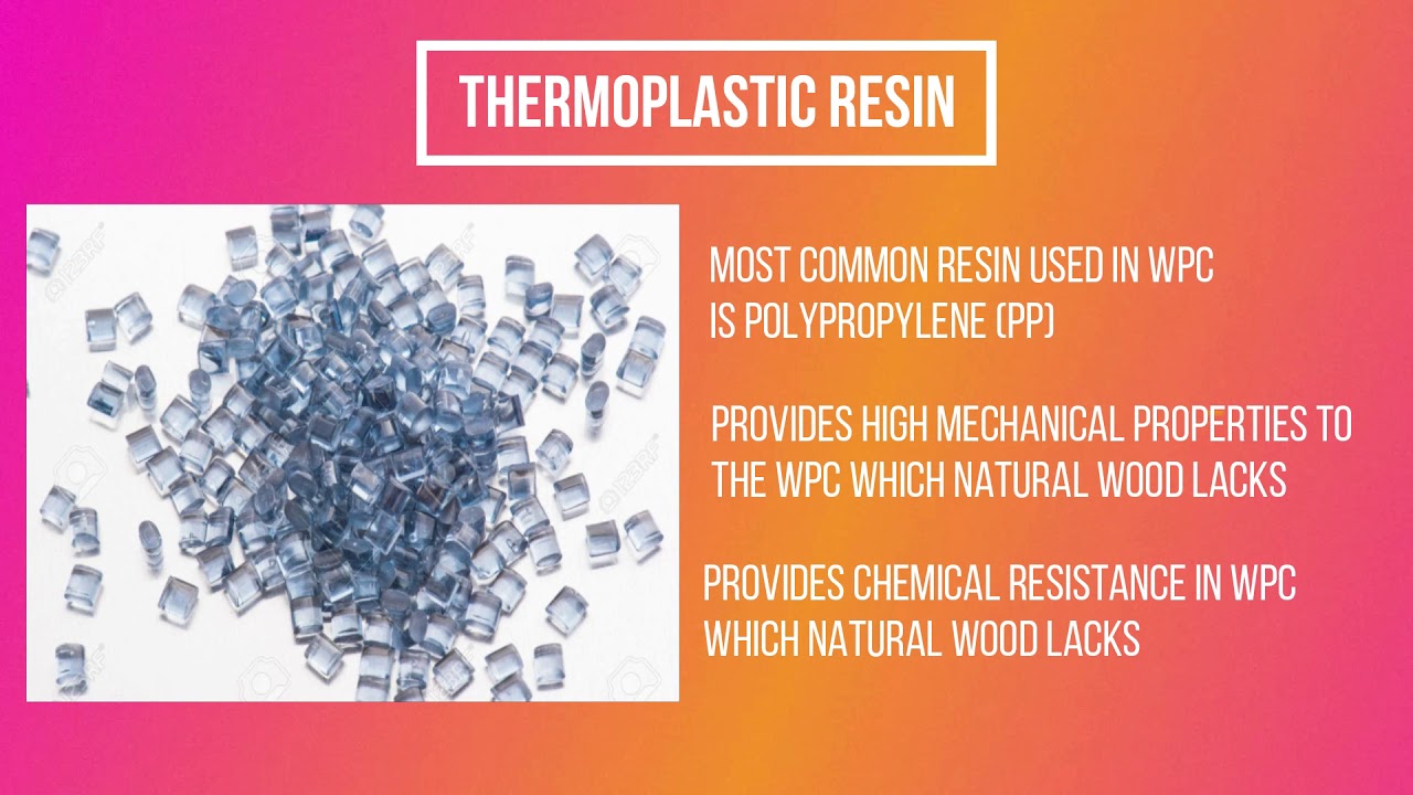 Composition of Synthetic Wood YouTube