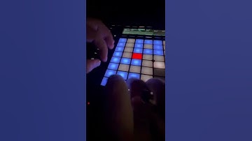 Finger drumming jam! #push2 #abletonlive #india @ableton #beats #lofi #hiphop #chill
