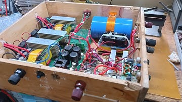 Sửa Chữa Máy Kích Cá Nước Mặn - Khánh Hòa