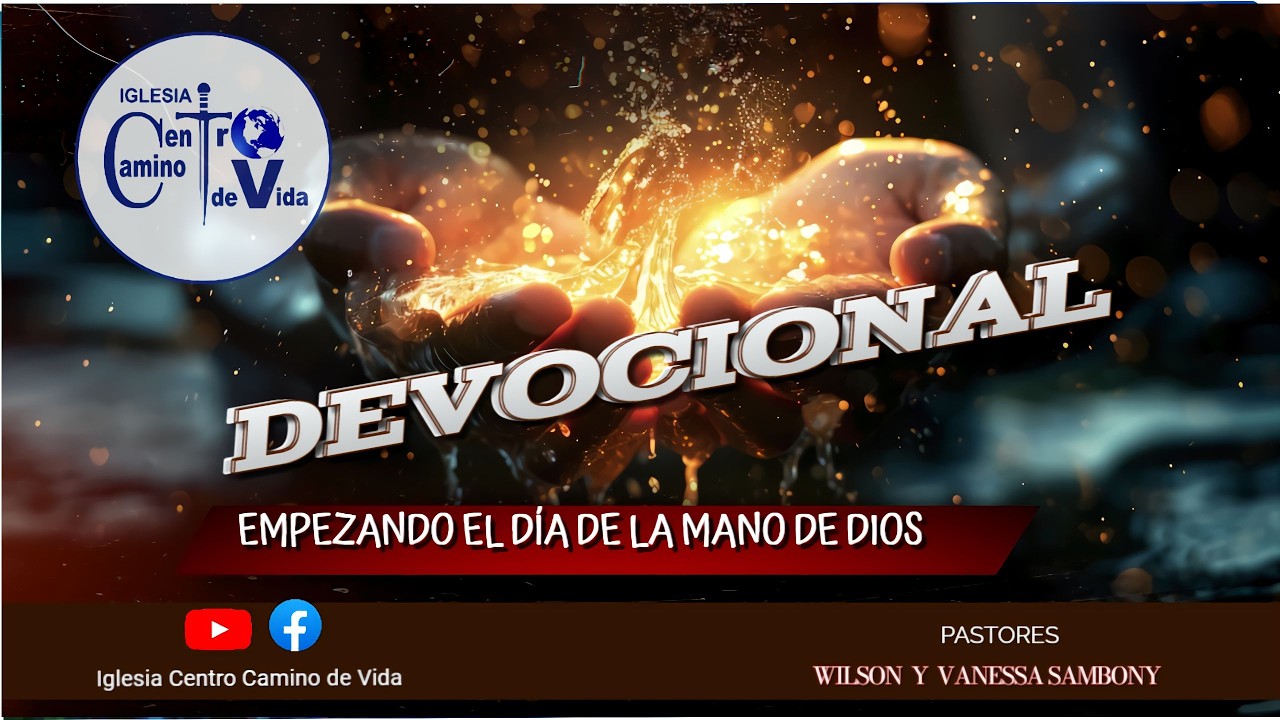 DEVOCIONAL  l 02  | 03 | 2026