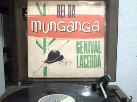 Genival Lacerda - O dedo de deus