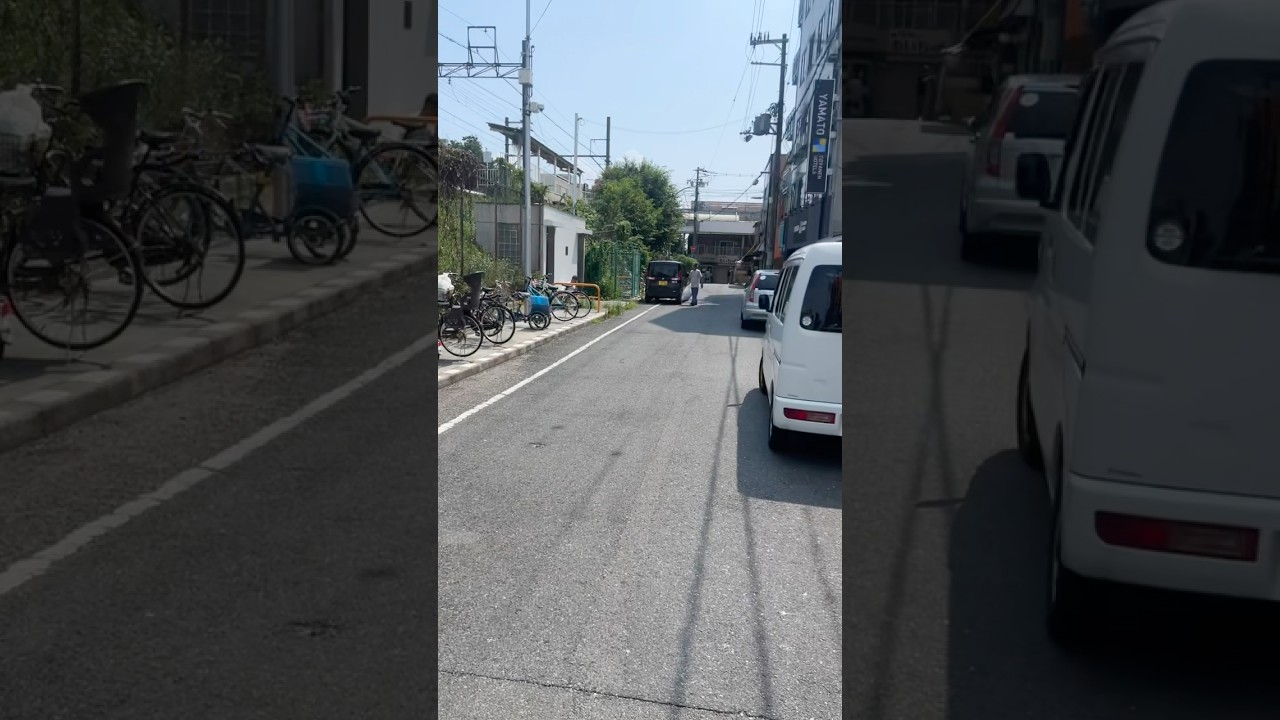 Япония - Осака: своя особая атмосфера сразу чувствуется