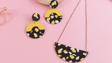 FIMO leather-effect Jewellery ▪ DIY | STAEDTLER