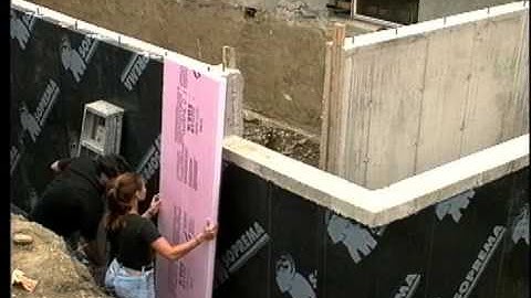 Building foundations 3