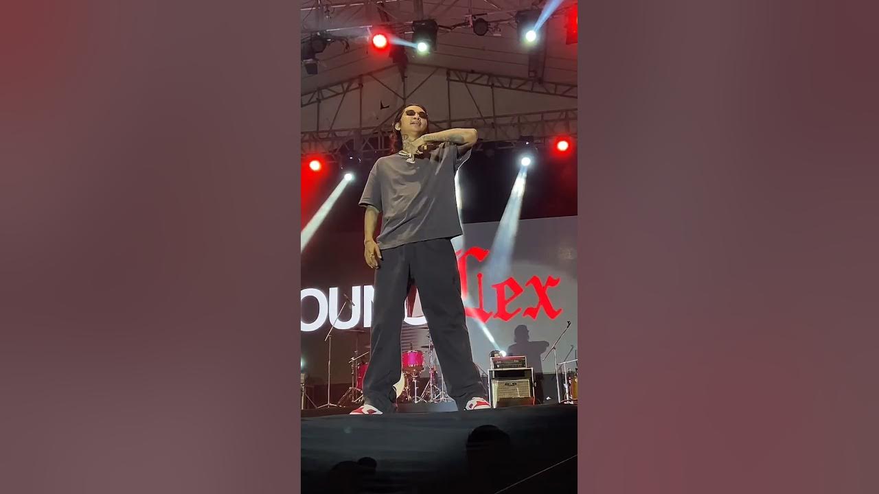 Young Lex - Teman Palsu (Live) Sabiphoria Banjarbaru Young Lex - Teman Palsu (Live) Sabiphoria Banjarbaru