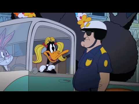 Daffy Duck: “I Have a Way With Cops”