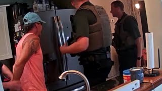 Six unlicensed contractors arrested in undercover Sarasota sting