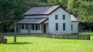 150 Years Later, This Mill Still Works Perfectly