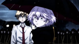 Senju Kawaragi’s Iconic Entry! 🔥 | Tokyo Revengers #shorts