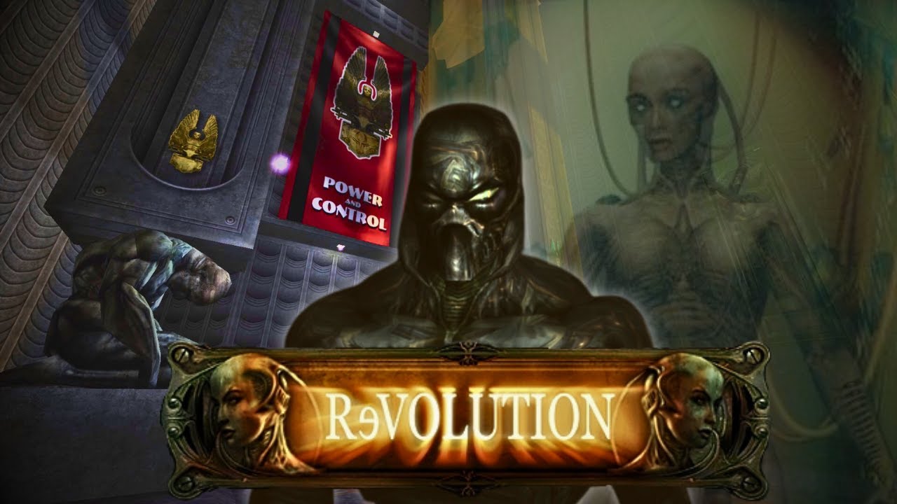 ReVOLUTION Review | Dystopian Jankfest From Romania | A (Corporate) Manifesto Of Untapped Potential!