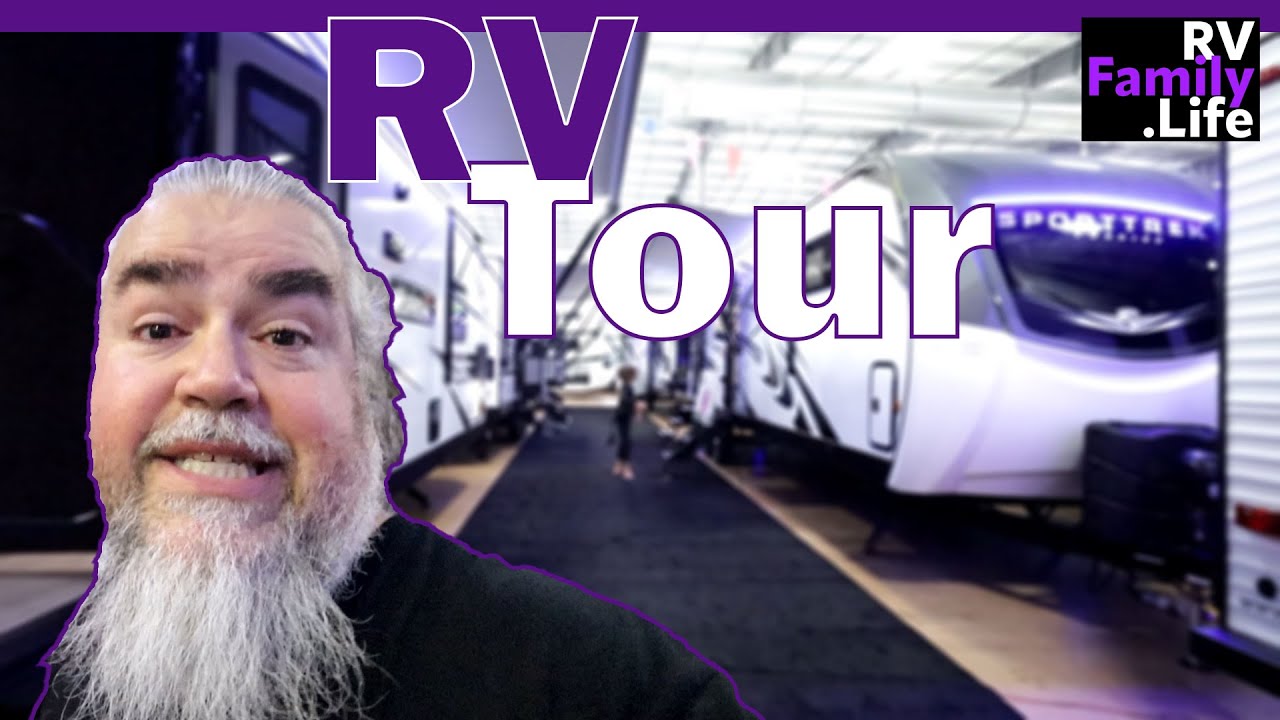 Sporttrek Touring Edition STT343VBH | RV Tour