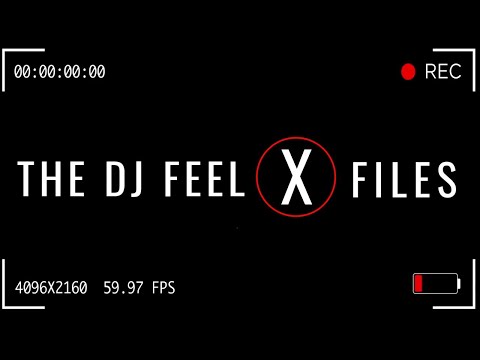 Dj Feel-X - The Dj Feel X Files & BLENDS 🔥 Hip-Hop and R&B DJ Mix