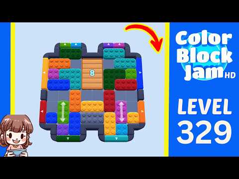 Level 329 board preview