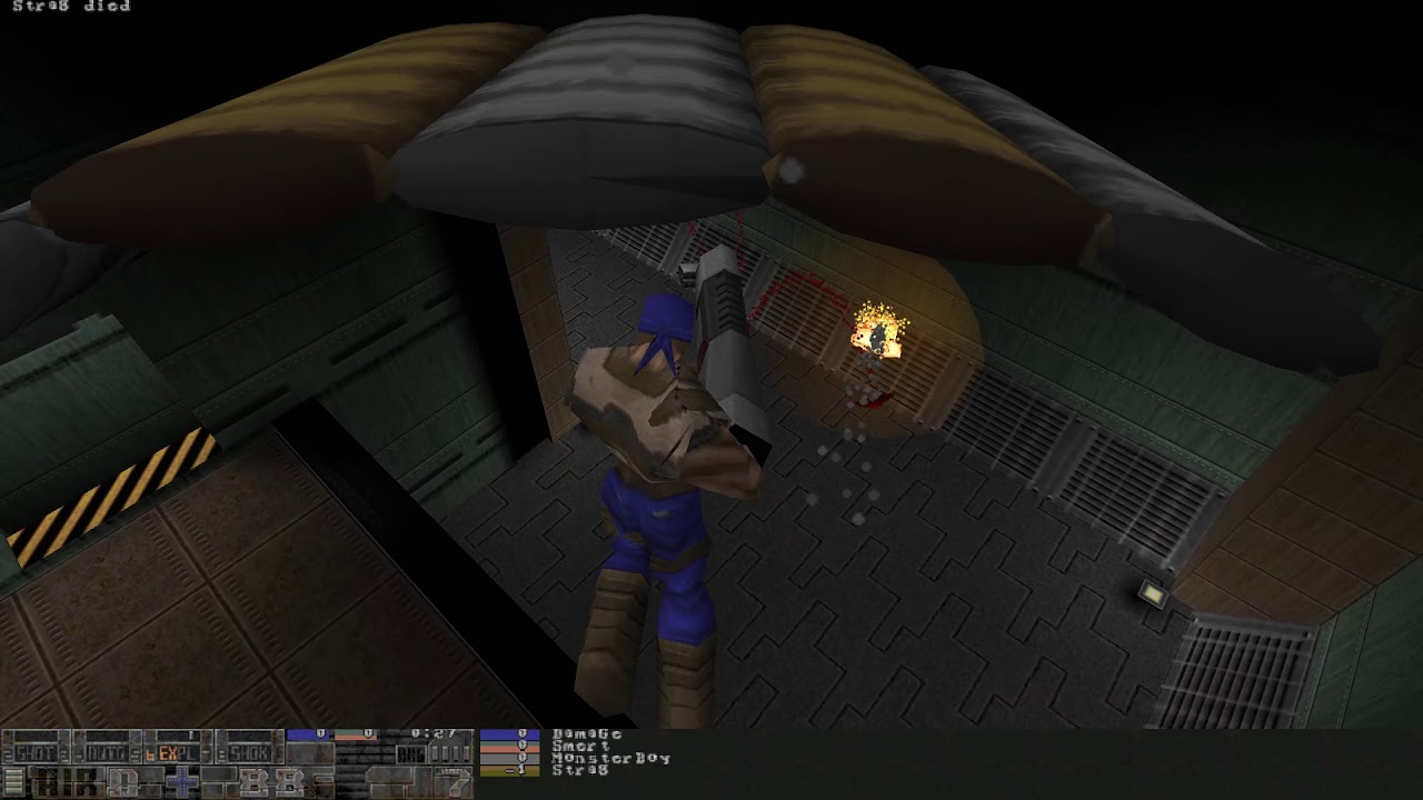 Gameplay of Malice for Quake