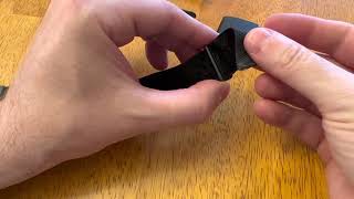 Whoop 4.0 Band Replacement Guide screenshot 2