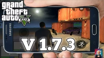 (BIG UPDATE) NEW GTA 5 UNITY 1.7.3 VERSION RELEASED 2018 FOR ANDROID || DOWNLOAD NOW