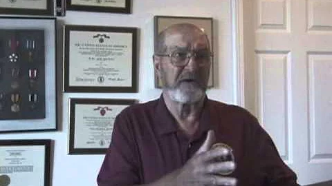 Colonel (Ret) Bob Waggoner Vietnam War POW Intervi...