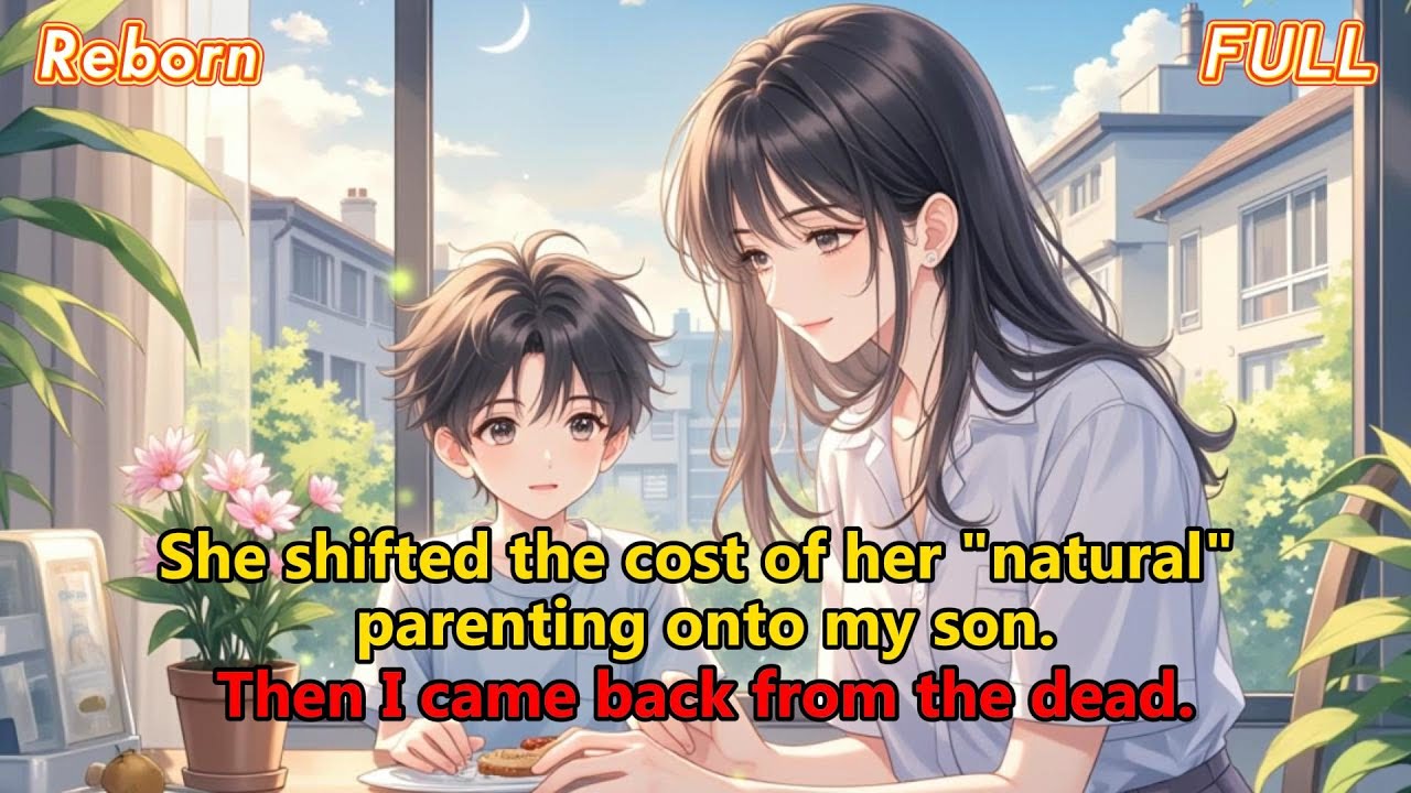 She shifted the cost of her 