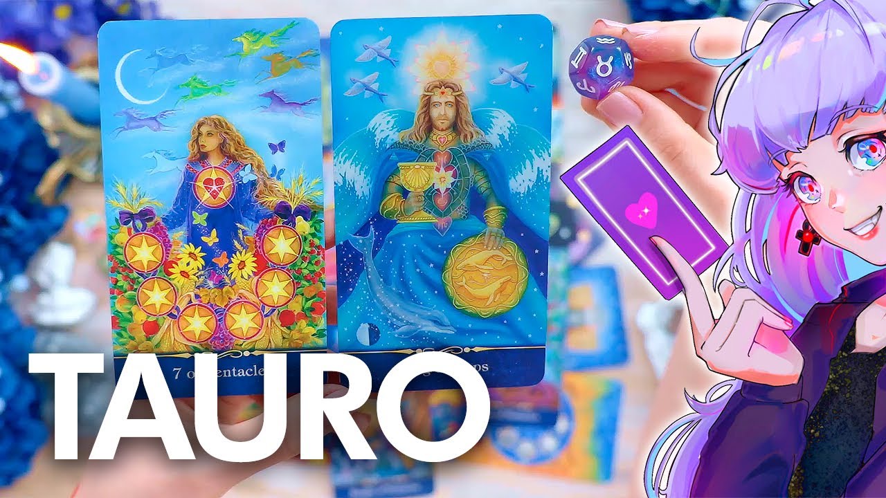 Tauro TE VIENE UNA ESTAMPIDA DE OROS!! TU CORAZÓN NO ESTÁ LISTO ...