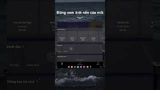 đừng xem ảnh nền máy của mik ;-;#meme#capcut #aduangseng