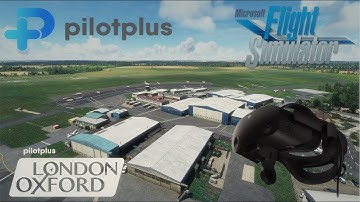 MSFS PILOT PLUS OXFORD REVIEW | 2D & VR HP REVERB G2