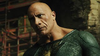 BLACK ADAM  Trailer 2 (4K ULTRA HD) 2022