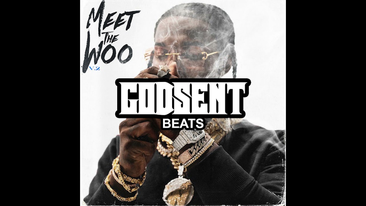 POP SMOKE "Meet The Woo Vol.2" UK Drill Type Beat