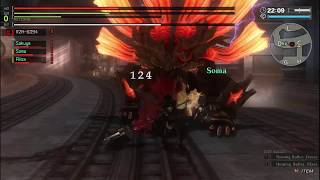 Vajra + Chi You + Fallen Chi You (Difficulty 6) - Variant Scythe (GE: Resurrection)