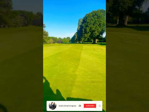 No Better Office In This Weather 3mm Cut Greenkeeper Mechanic Shorts