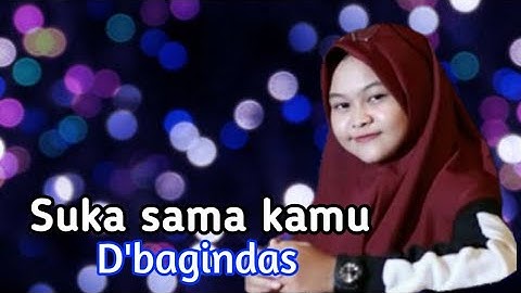 SUKA SAMA KAMU || Lirik lagu Version || Ft.Luvia Cover Dimas Gepenk
