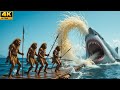Life 4.4 Million Years Ago | Rescuing a Whale and Survival in the Prehistoric World