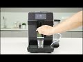 Adexa TCCK102 Automatic Coffee Machine | Bean-to-Cup Coffee & Milk Drink Demo