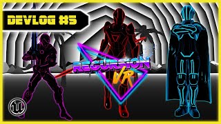 Recursion VR Devlog #5 Wealth
