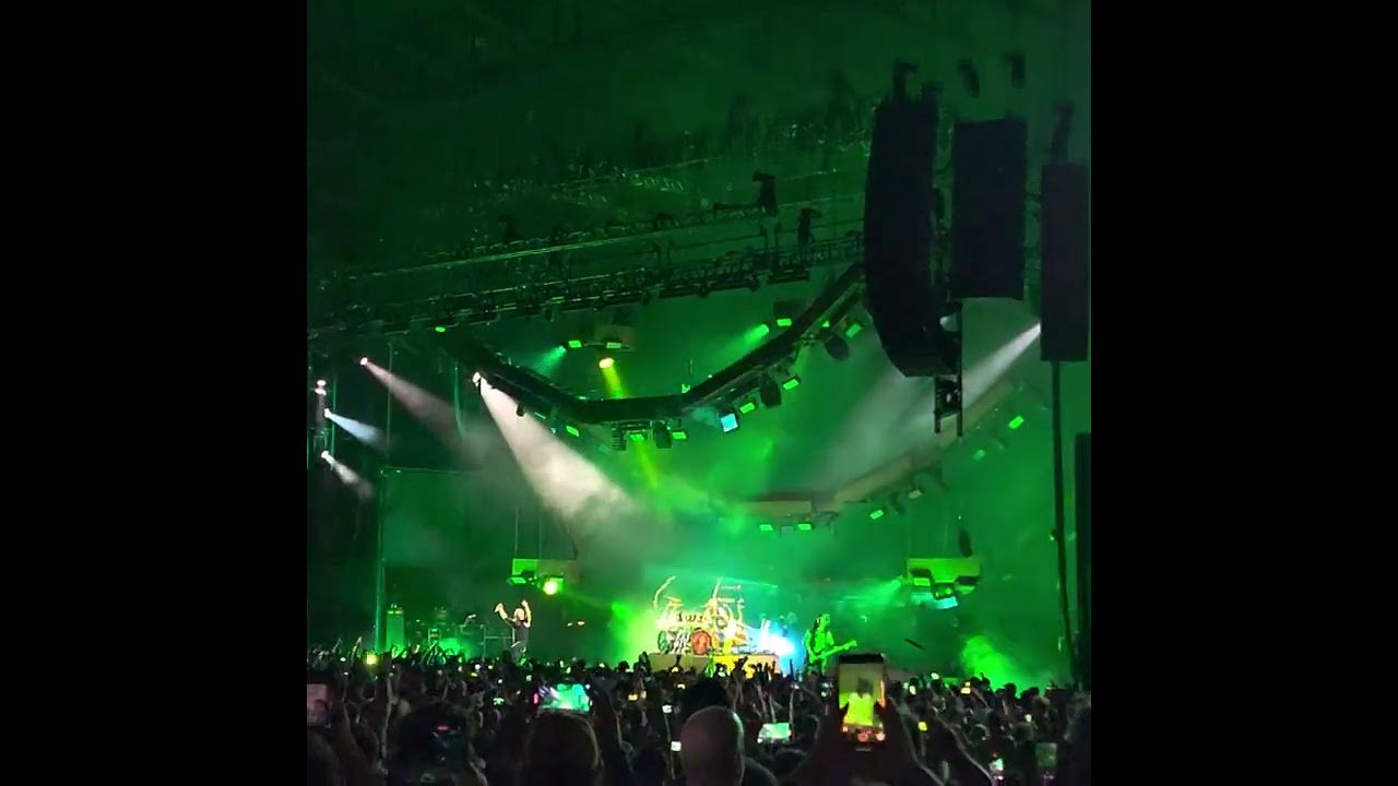 Down With The Sickness Disturbed Jones Beach YouTube