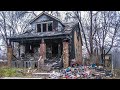 Detroit Ghetto Tour 2021: Worst Streets/Hoods In America