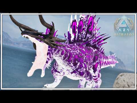 We Summon The Spino Queen And This Happens... | Ark Astraeos Modded Ep56