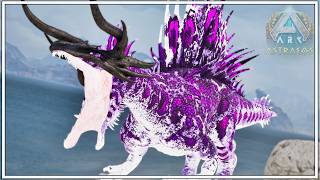 We Summon The Spino Queen And This Happens... | Ark Astraeos Modded Ep56