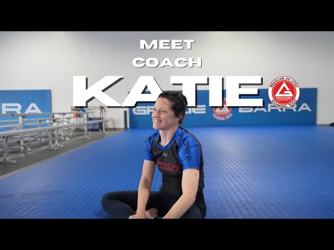 Meet Coach Katie - Gracie Barra Richmond Texas