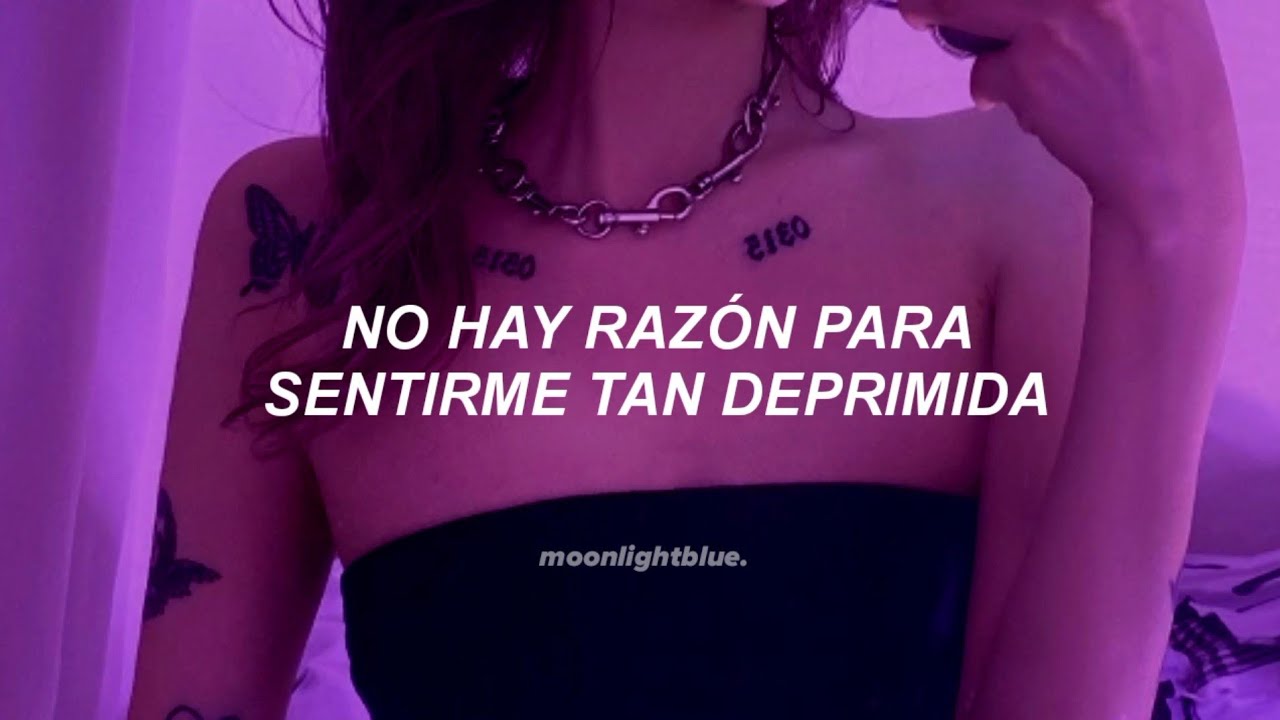 Danna Paola - Justified (letra / traducida al español)