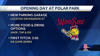 Opening Day at Polar Park: What to expect