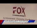 Fox c6 district debates 4day school week