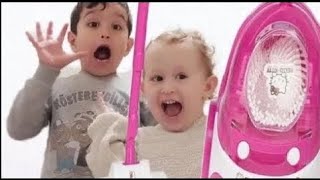 Bahar Ve Mustafa Eren Çocukluğuna Döndü Yaramaz Mustafa Eren Resimi