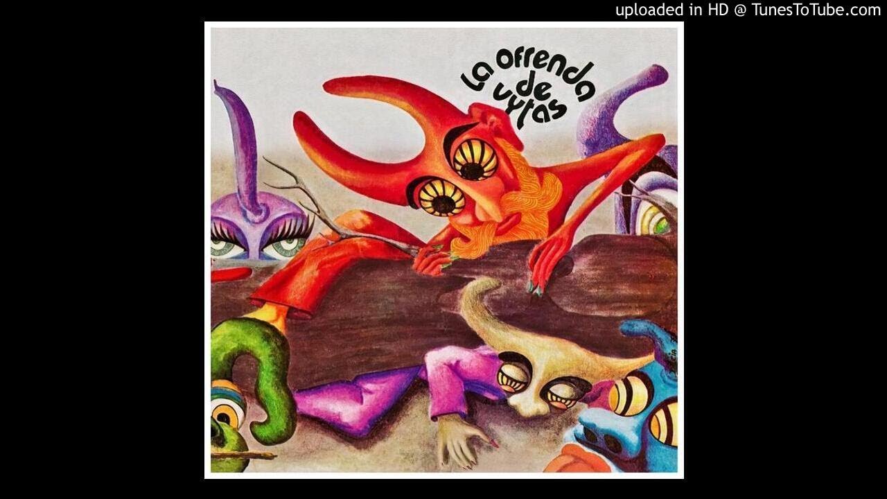 La Ofrenda de Vytas Brenner ► Frailejon [HQ Audio] 1973