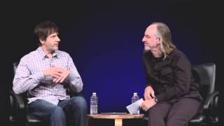 CHM Revolutionaries: Game Changers- Mark Cerny with EA's Rich Hilleman